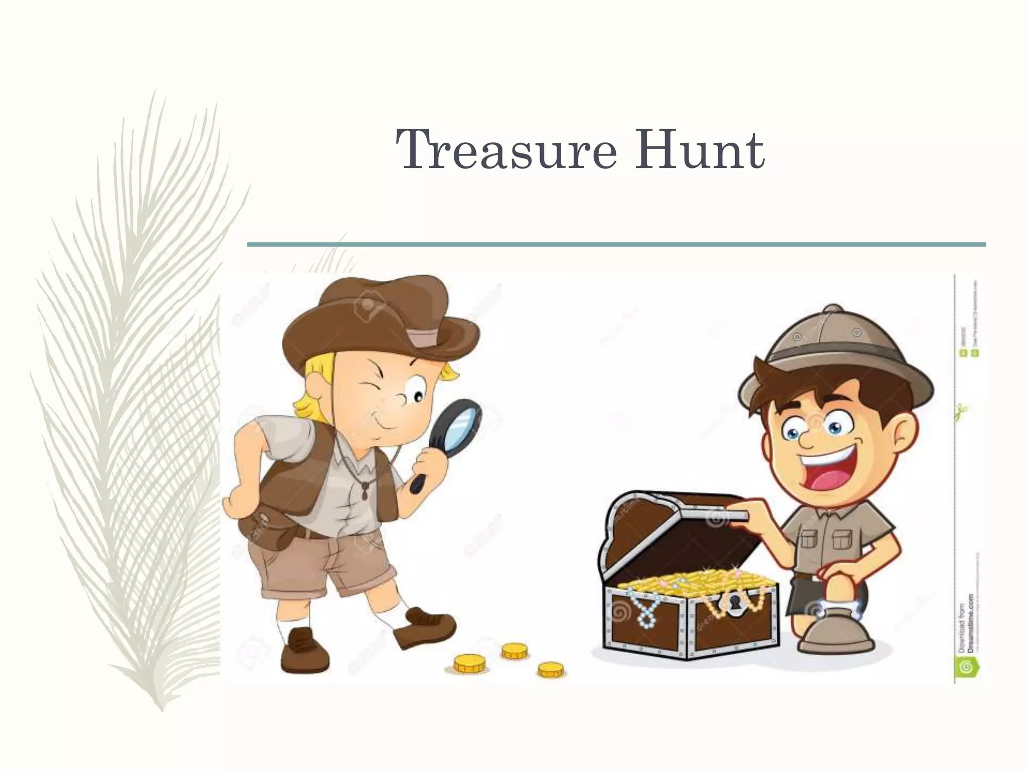 Treasure Hunt