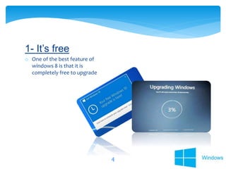 Features of Windows 10 | PPTX