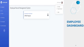 Employee Management System | PPTX