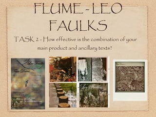 FLUME - LEO FAULKS ,[object Object]