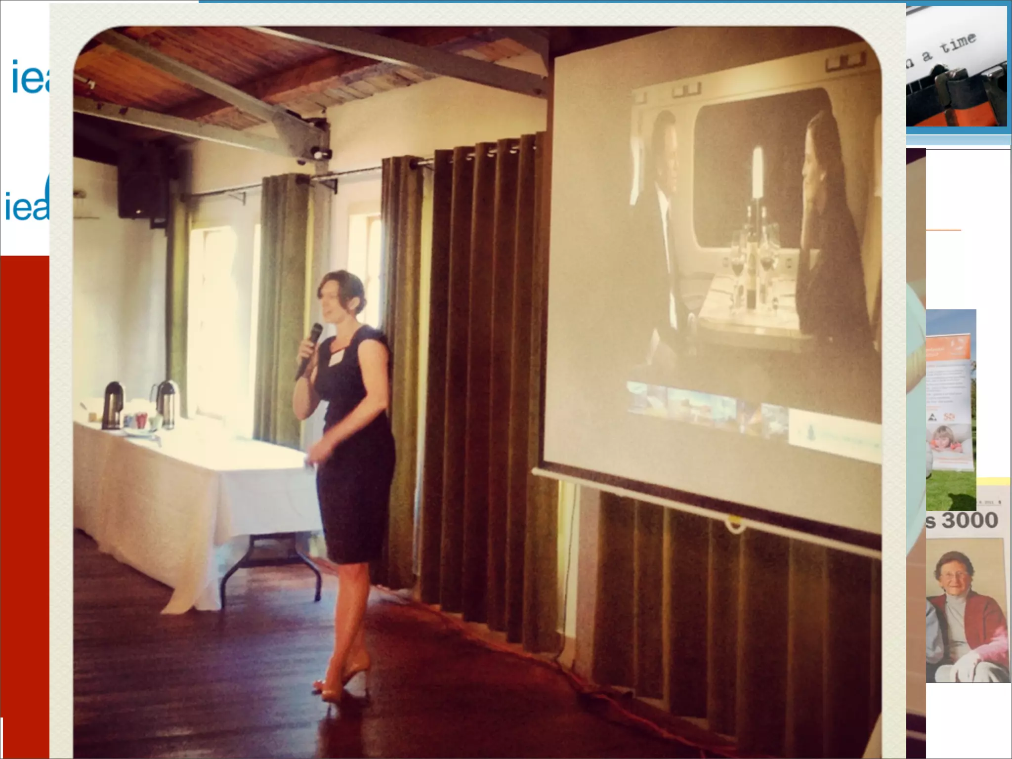 Storytelling 
Successes 
Subtask I - Pre mHiesleic fooprt Tera sOkv XerXvIiVew 
THE HITCHHIKER’S GUIDE to DSM 
Subtasks of Task XXIV 
Once upon a time 
Rule #1 
Love conquers all 
Number 8 Wire 
a classic tale of grid challenges and opportunities 
23 
IEA Demand Side Management Programme 
1 
A love story about warm, dry 
homes 
Warm Up New Zealand: Heat Smart 
17 March 2014 | Jenny Lackey, Project Manager, Energy Efficiency and Conservation Authority 
 