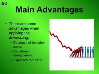 Downsizing - Task 2750 | PPT