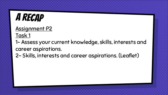 Values and beliefs 6 c's