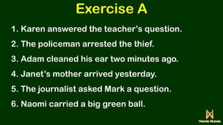 Week 5 - Task 2 - Answer Key | PDF
