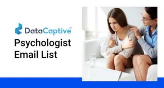  Psychologists Email List