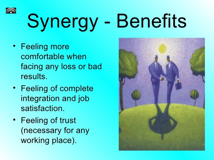 synergy-main-aspects