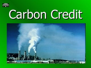 Carbon Credit   