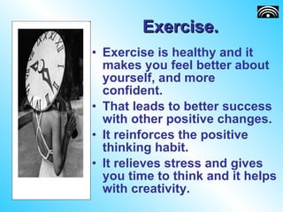 07 Habits That Can Change Your Life | PPT