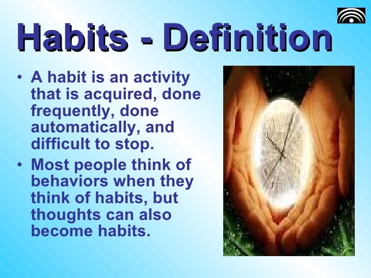 07 Habits That Can Change Your Life