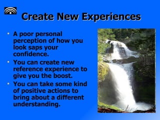 How To Improve Your Self Image | PPT