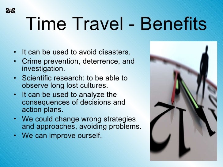on travel time meaning