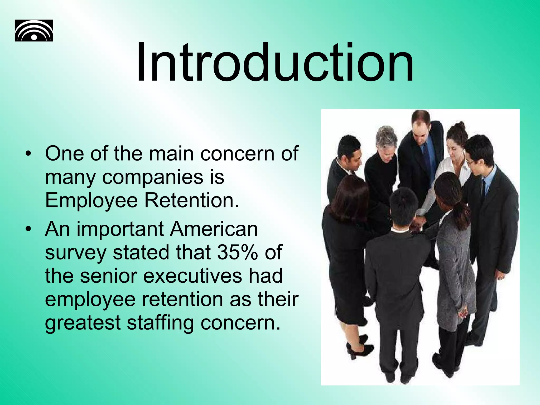 Employee Retention - Strategies | PPT