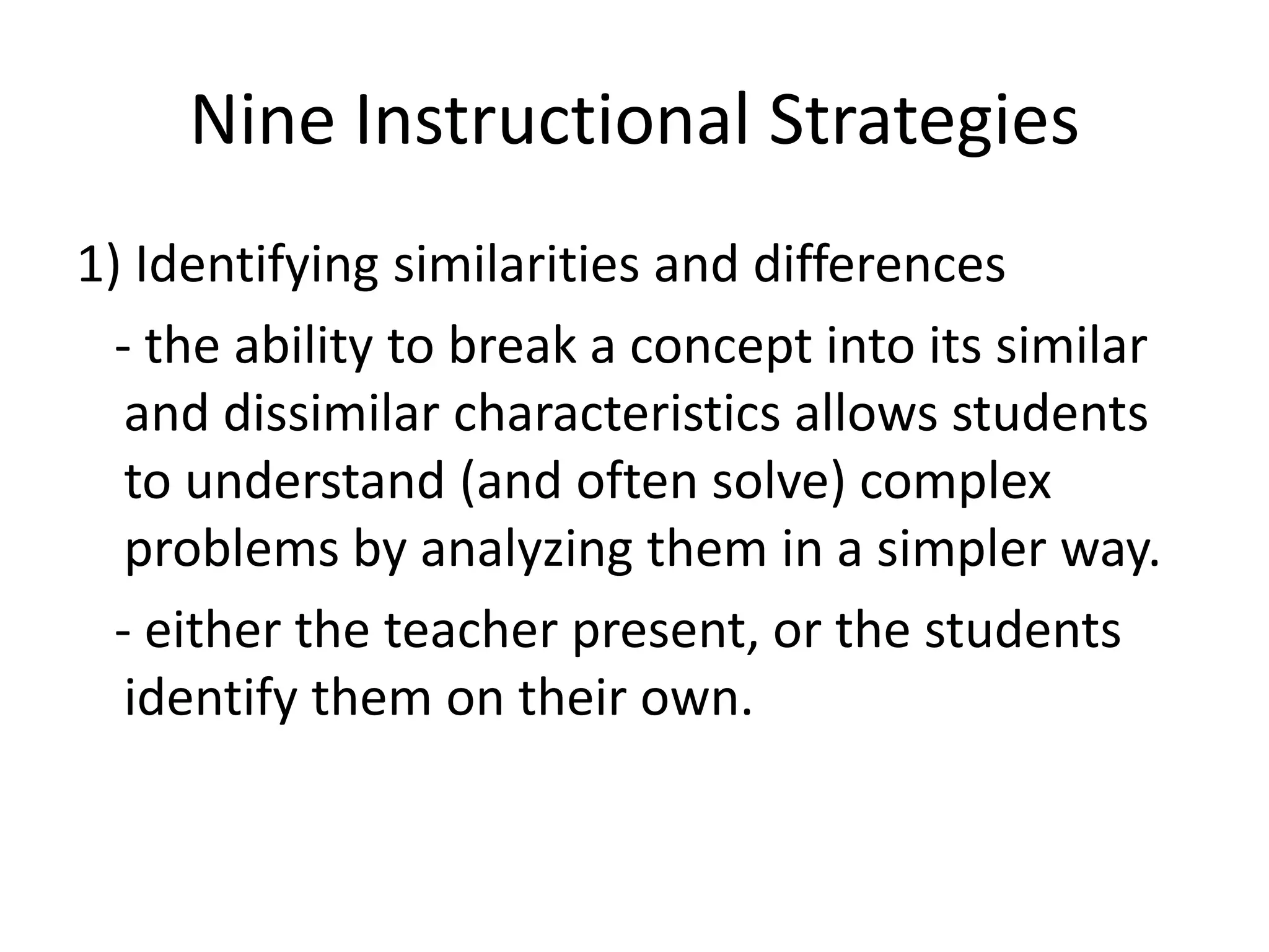 A key concept in classroom management is classroom dynamics. This is the type of interaction going on in a class:Example: Teacher to group – Here you must ensure that all the students are paying attention to you, and that you are addressing all of them – not just the keen students at the front, or the student who is always daydreaming at the back.Other types of dynamic – Student to Student, Student to Teacher, Group to Teacher, and so on, require different management.Effective Classroom Management ContextsKnow what you want and what you don't want.