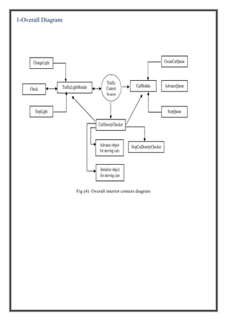 INTELLIGENT URBAN TRAFFIC CONTROL SYSTEM :ITS ARCHITECTURE | PDF