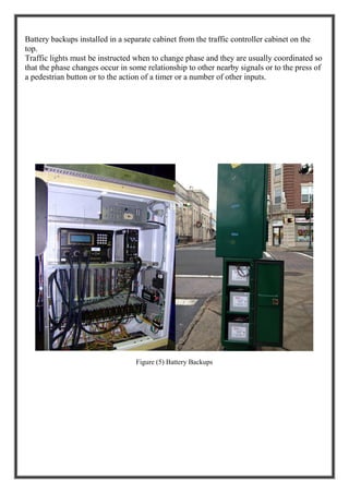 INTELLIGENT URBAN TRAFFIC CONTROL SYSTEM :ITS ARCHITECTURE | PDF