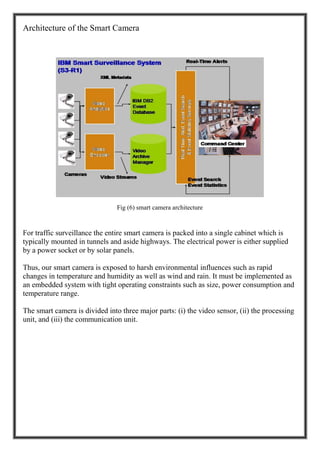 INTELLIGENT URBAN TRAFFIC CONTROL SYSTEM :ITS ARCHITECTURE | PDF
