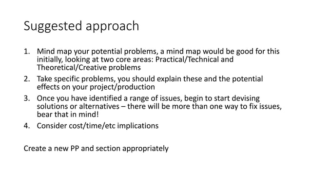 Task 3 problem solving intro | PPT