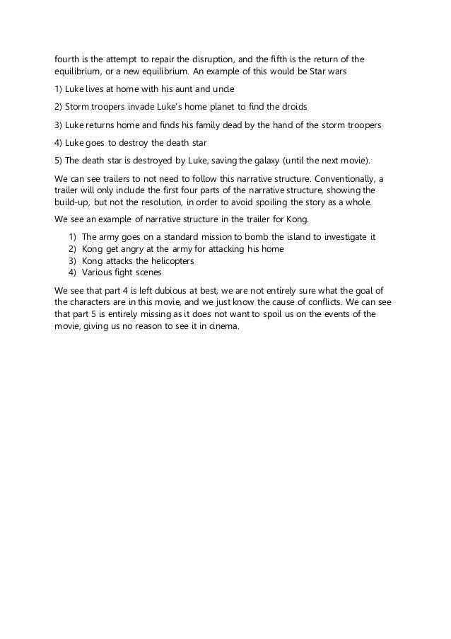 Adverse trailer image