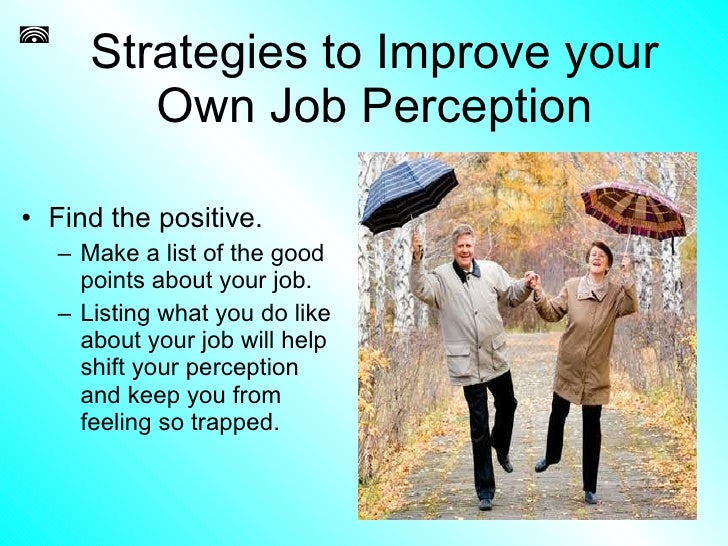 make your own job