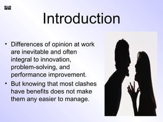 Strategies to Win Tough Discussions | PPT