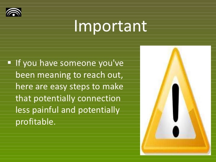 How To Reach Out After Losing Touch How To Reach Out After Losing Touch