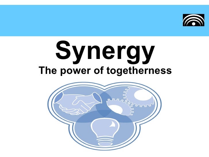 Synergy Main Aspects