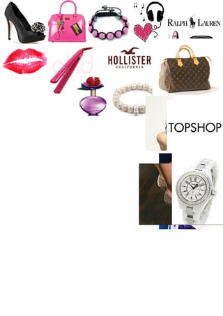 Task 5 magazine collage