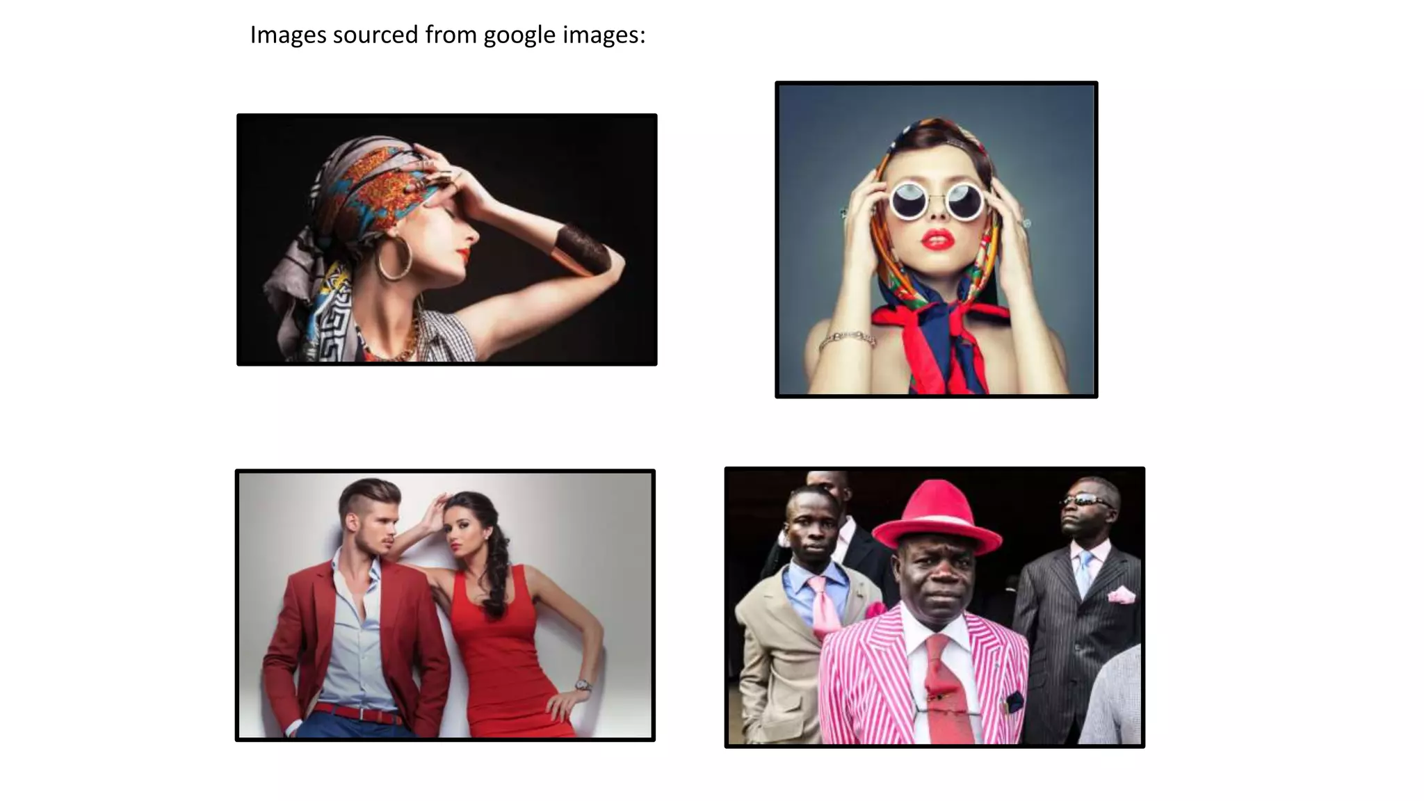 Images sourced from google images:
 