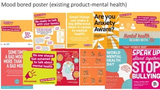 Mood bored poster (existing product-mental health)
 