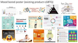Mood bored poster (existing product-LGBTQ)
 