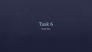 Task 6