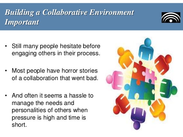 team environment
