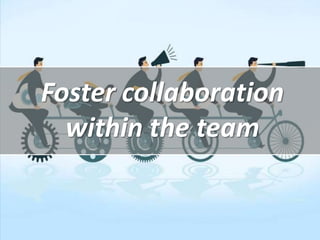 Effective Ways to Motivate your Team | PPTX