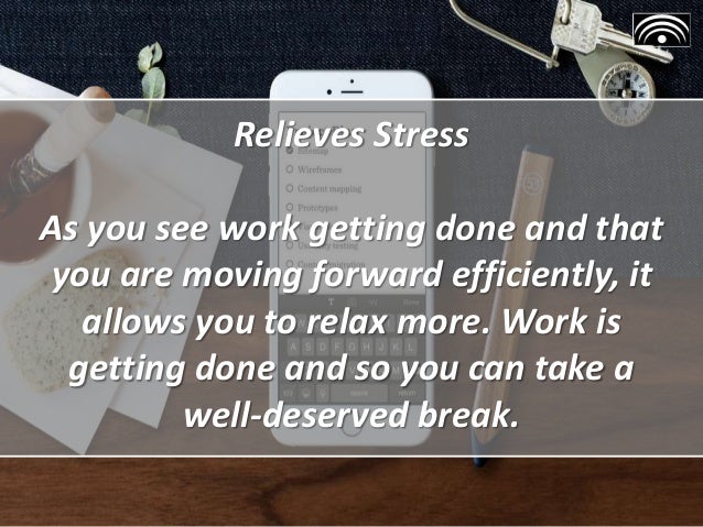 The Benefits Of To Do Lists