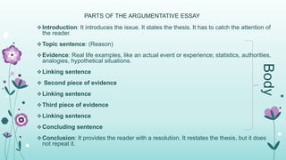 hypothetical essay example