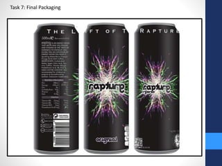 Task 7: Final Packaging 
 