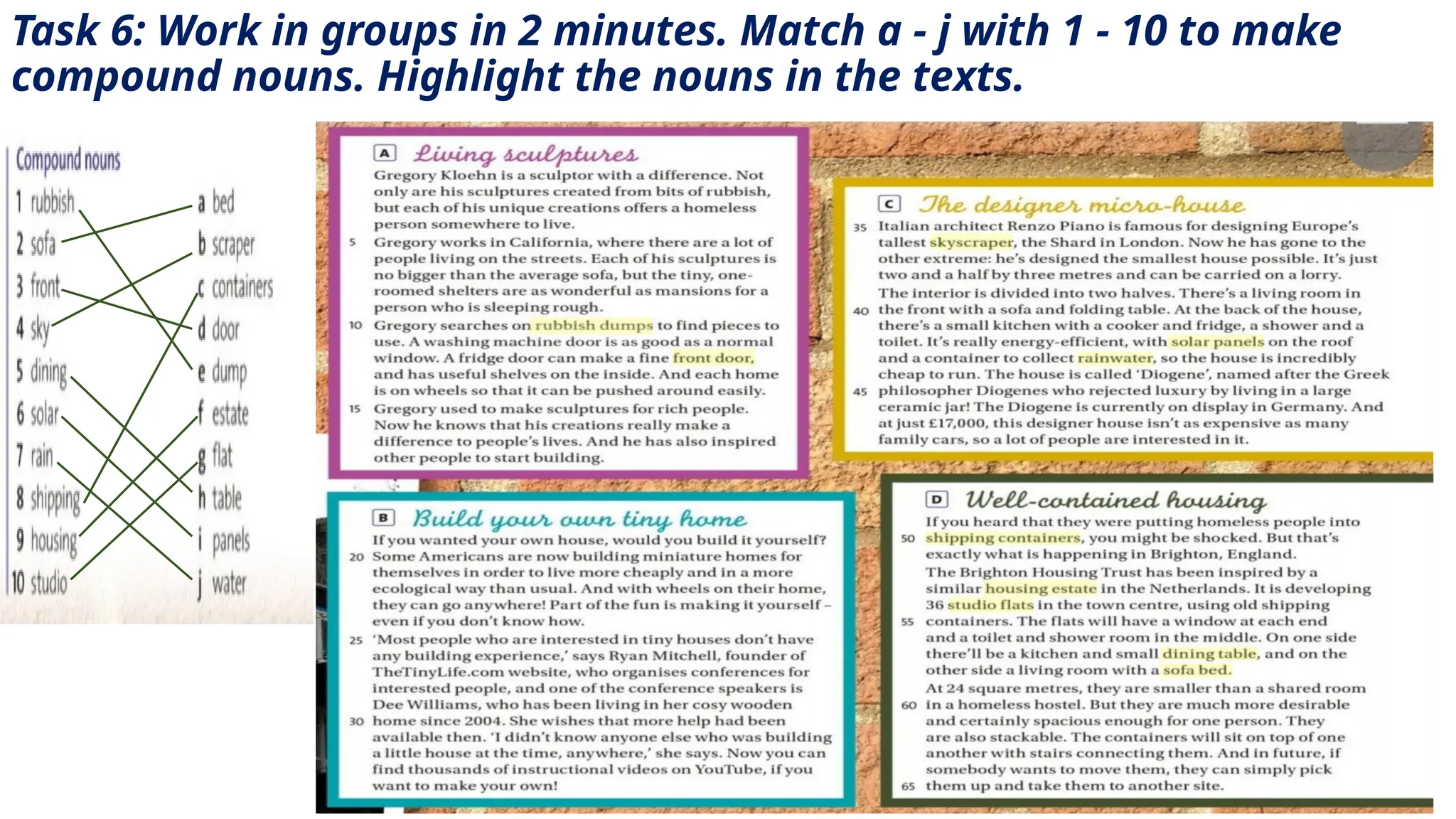 Task 6 Cap Task 6 Vocabulary FG (Instructions).pptx