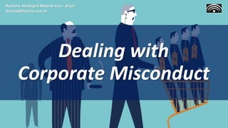 Dealing with Corporate Misconduct | PPTX
