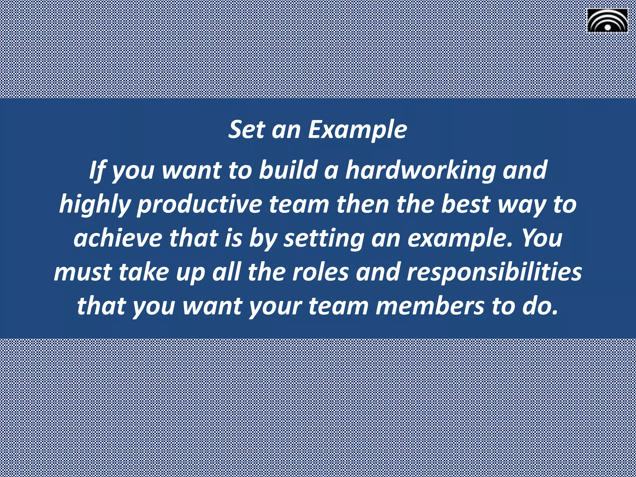 Strategies To Improve Teamwork