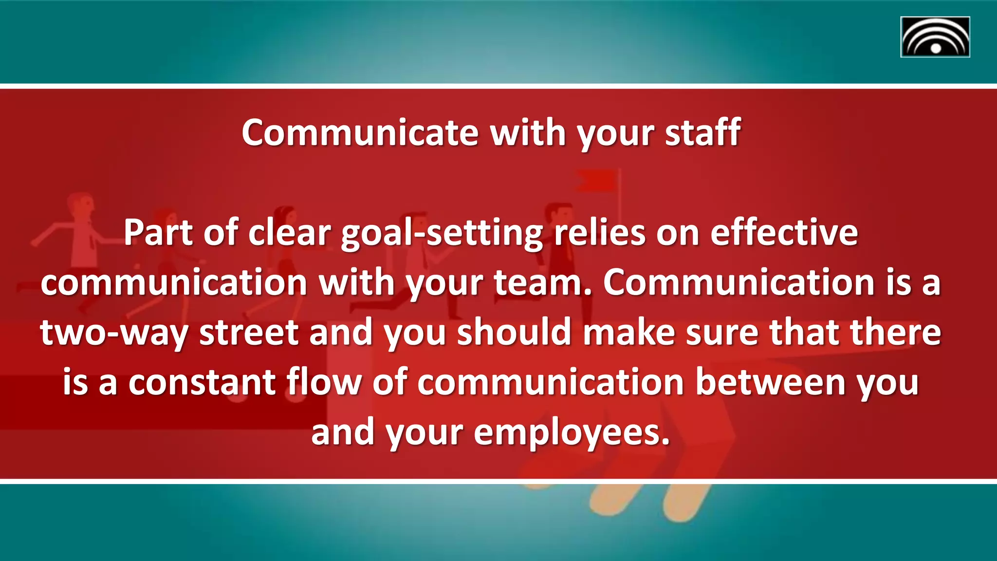 How to Motivate and Inspire your Team | PPTX