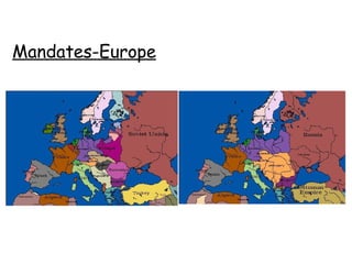 Mandates-Europe 