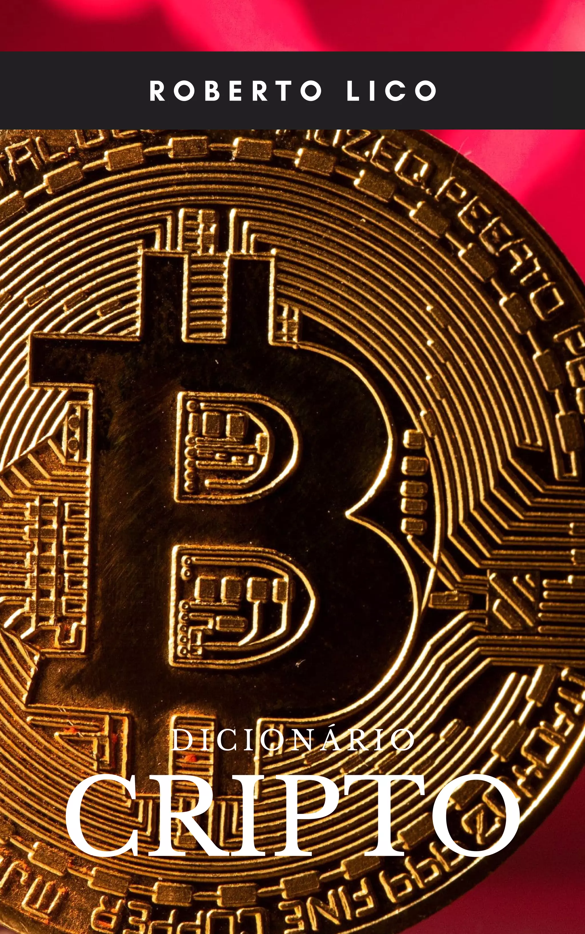 Dicionário - Cripto - Prof Roberto Lico | PDF