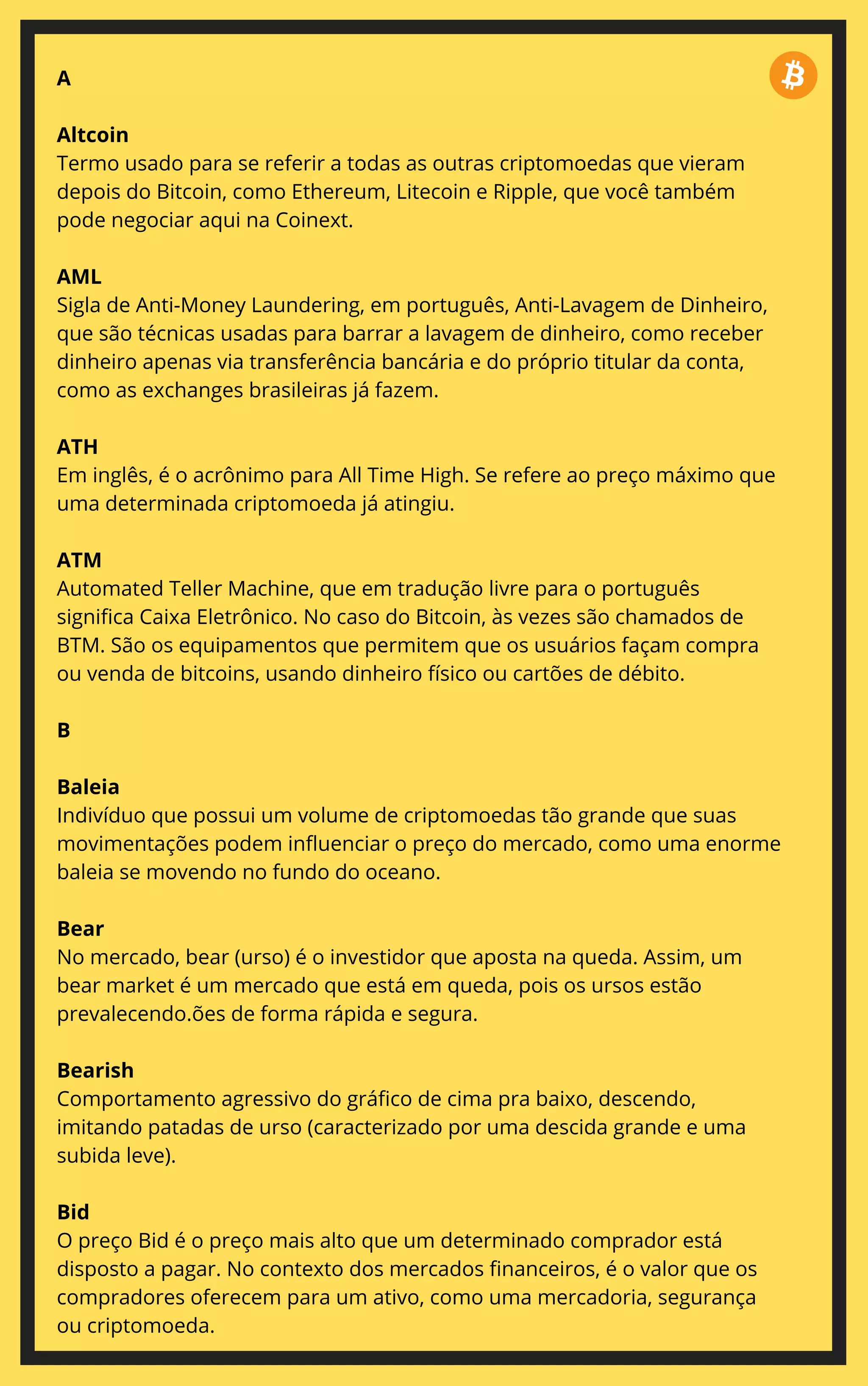 Dicionário - Cripto - Prof Roberto Lico | PDF