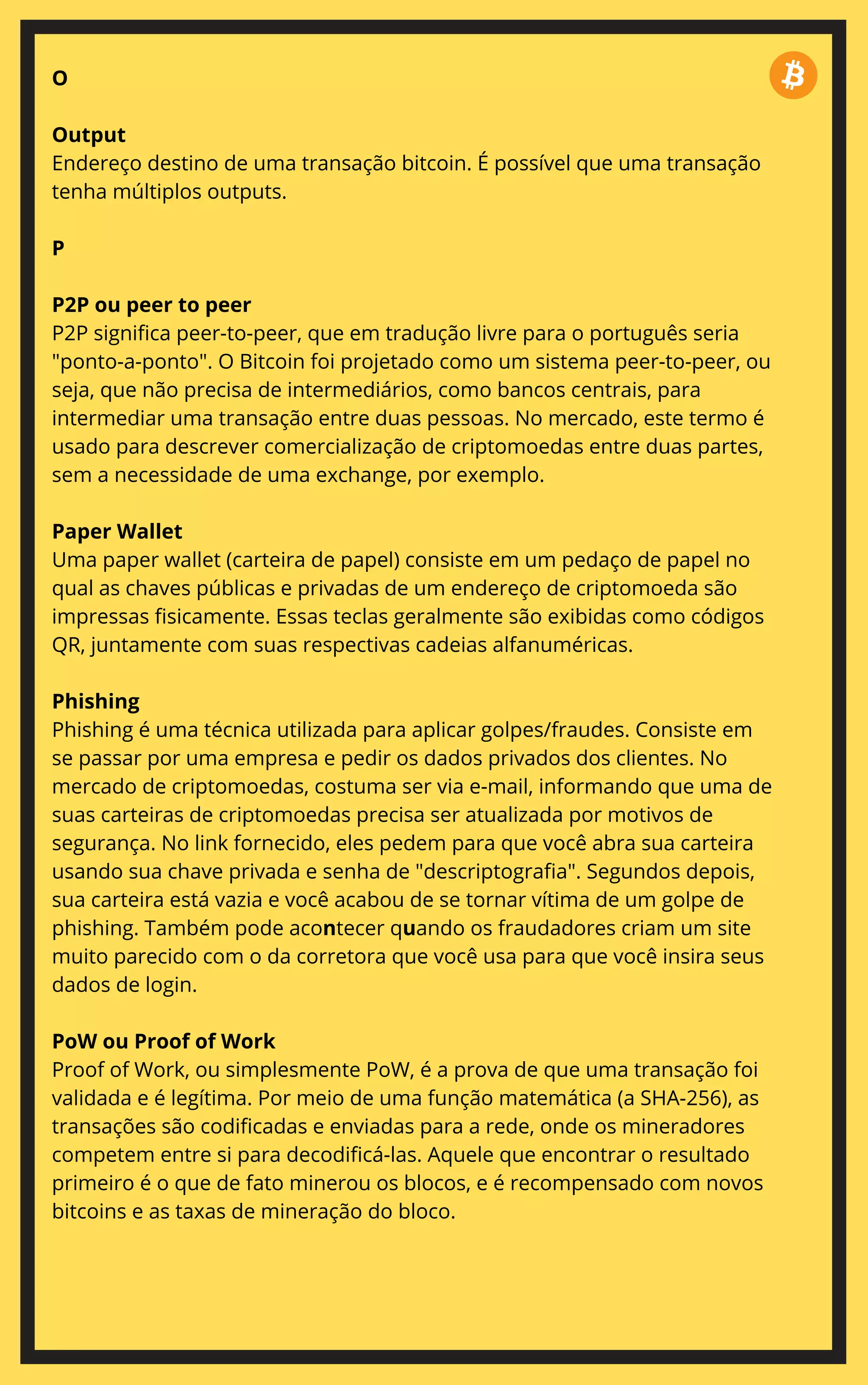 Dicionário - Cripto - Prof Roberto Lico | PDF