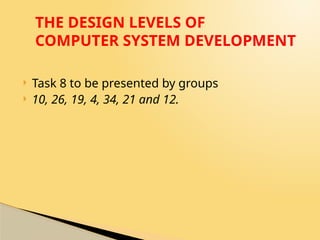 TASK 8 bb computer organization and architecture add.pptx