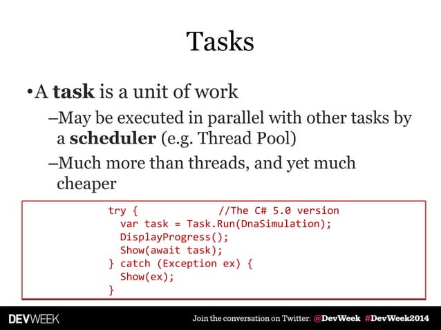 Task and Data Parallelism | PPT