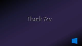 Task bar and start menu in window 10 - Class IV