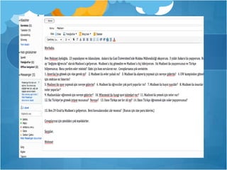 Overall language skills to get the task done elaborately.  