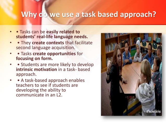 Task based language learning | PPTX