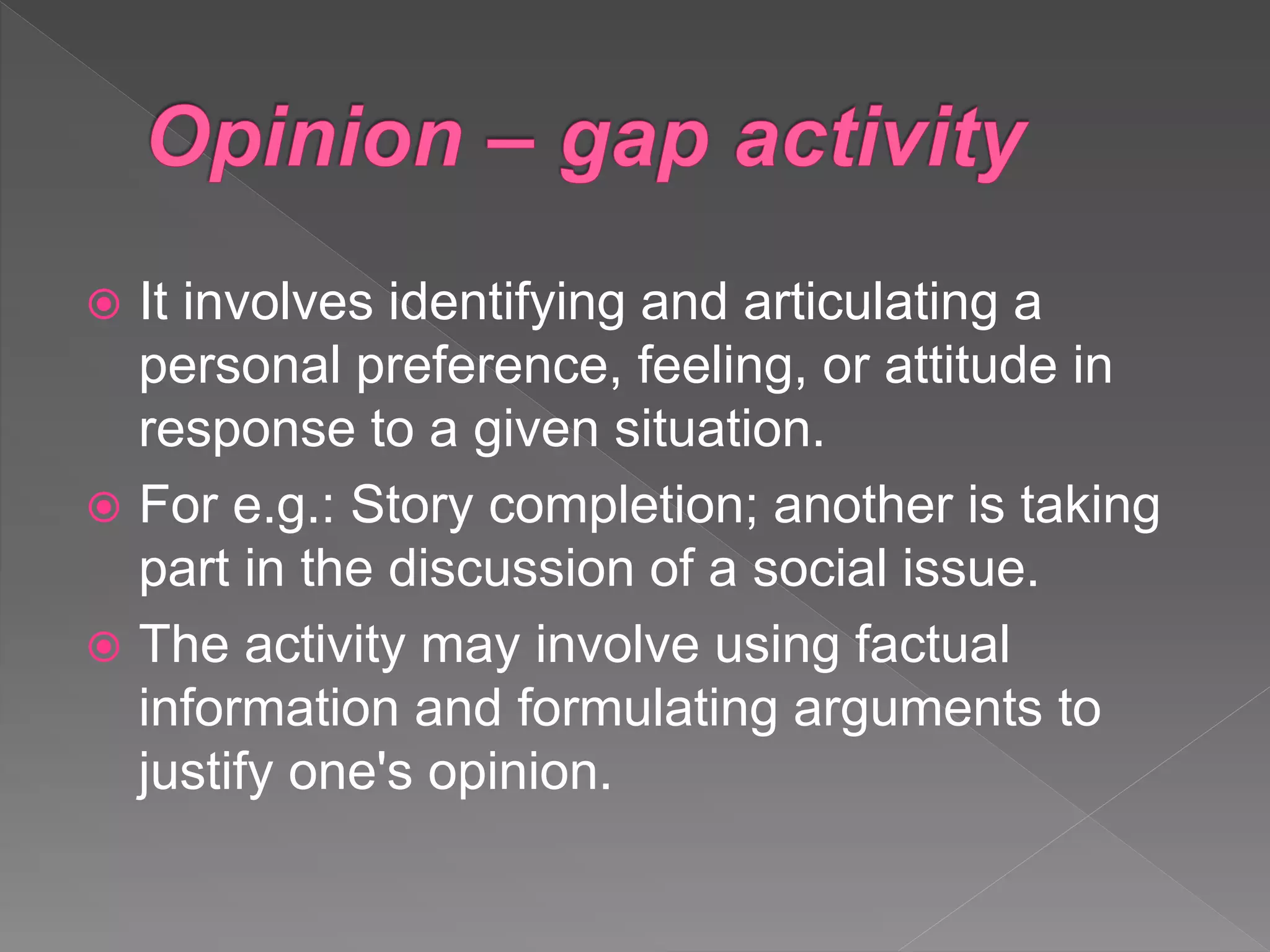 Task based language teaching | PPT | Free Download